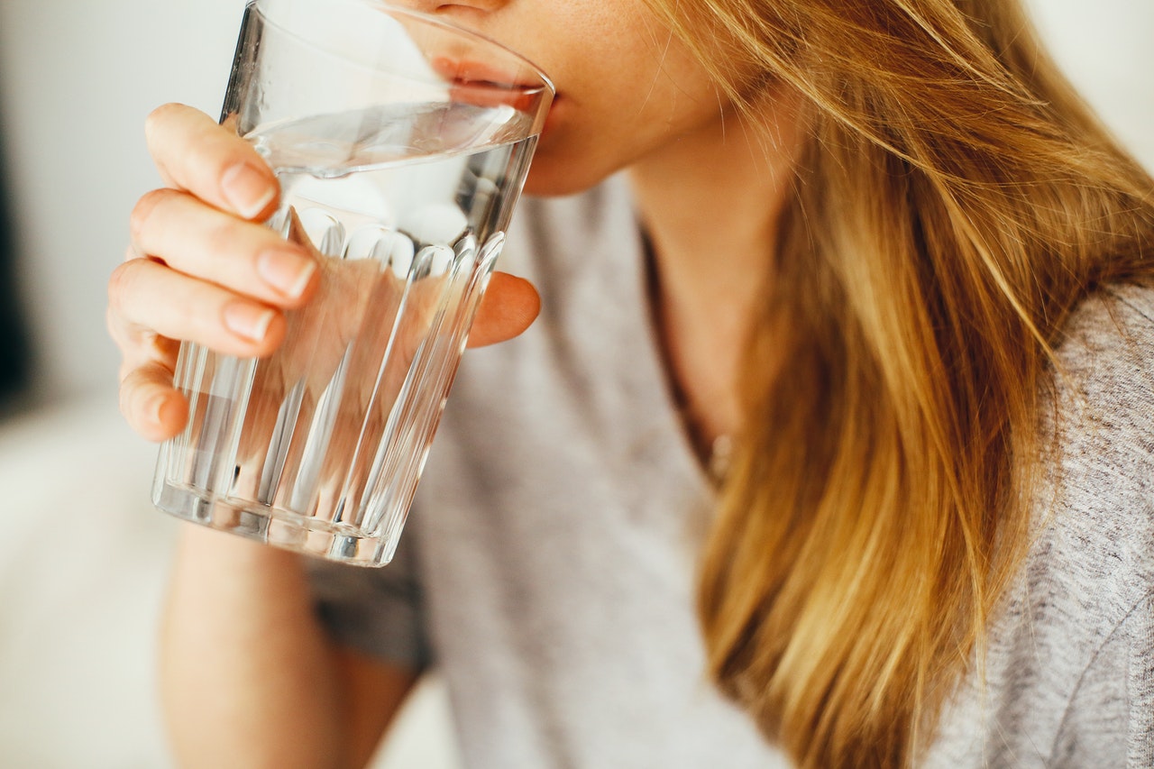 5 redenen om voldoende water te drinken